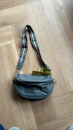 Grijze sling it on bag, Ophalen of Verzenden, Nieuw, Grijs