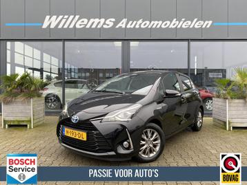 Toyota Yaris 1.5 Hybrid Dynamic App-Connect, Camera & Cruise beschikbaar voor biedingen