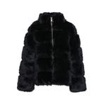 Nieuwe gevoerde winterjas, Ophalen of Verzenden, Nieuw, Maat 38/40 (M), Zwart