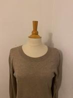 MASSIMO DUTTI trui WOL, ZIJDE mt 40-42, Kleding | Dames, Massimo Dutti, Ophalen of Verzenden, Zo goed als nieuw, Maat 42/44 (L)
