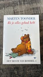 Marten Toonder - Als je alles gehad hebt, Boeken, Ophalen of Verzenden, Zo goed als nieuw, Marten Toonder