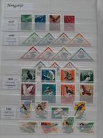 Vogelpostzegels Hongarije, Ophalen of Verzenden