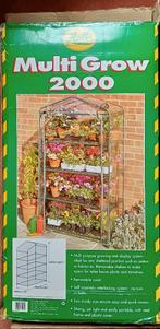 Tuinkas 4 etages 89 x 48  x 158 cm Halls Multi Grow 2000, Ophalen, Overige materialen, Gebruikt, Folie