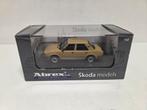Abrex Skoda 120L 1:43, Hobby en Vrije tijd, Modelauto's | 1:43, Overige merken, Auto, ., Ophalen of Verzenden