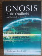 Roelof van den Broek - Gnosis in de Oudheid, Ophalen of Verzenden, Gelezen, Roelof van den Broek