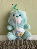 1983 Care Bear sleepy Sun Moon knuffel, Ophalen of Verzenden, Gebruikt