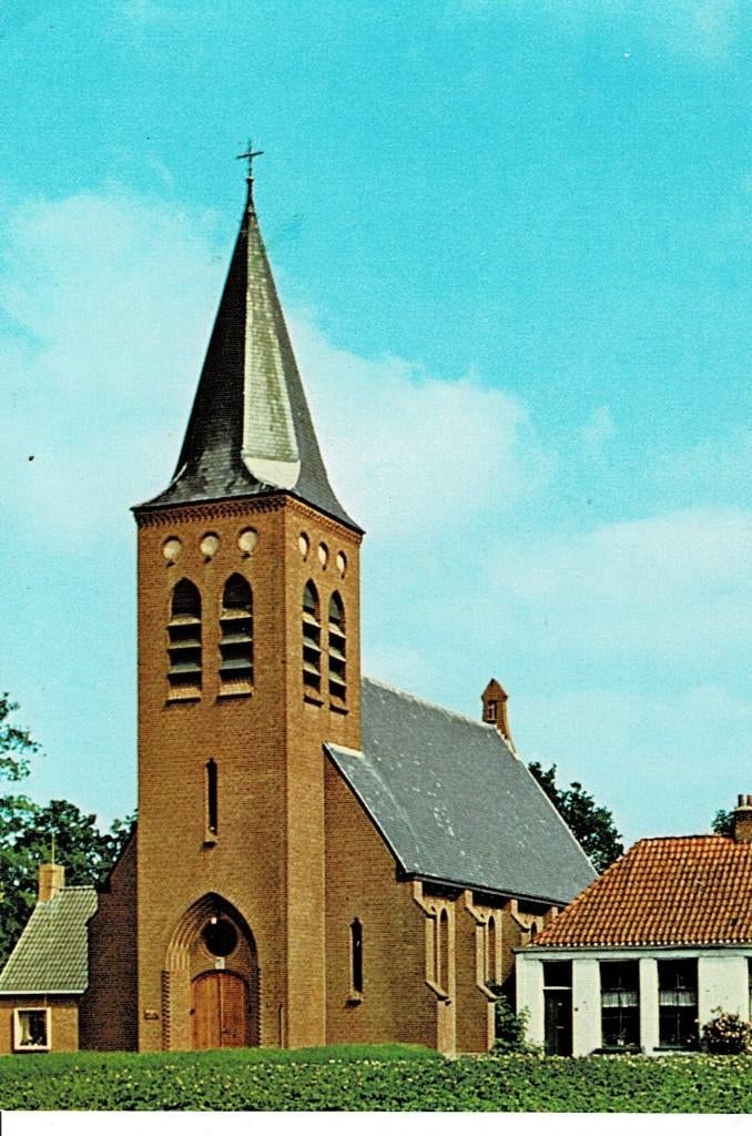 Zorgvlied, Ophalen of Verzenden, Ongelopen, Drenthe