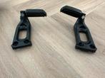 Harley Night-Rod V-Rod Passagiers Voetsteunen Footpegs, Motoren, Ophalen of Verzenden, Gebruikt