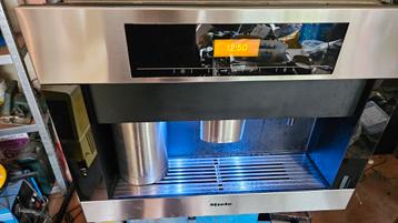 Miele CVA 5065 Koffiemachine - Gebruikt beschikbaar voor biedingen