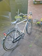 Nette herenfiets, Fietsen en Brommers, Fietsen | Heren | Herenfietsen, Ophalen, Gebruikt, Versnellingen, Batavus