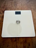 Withings Body+ slimme weegschaal, 1 tot 500 gram, 100 kg of meer, Ophalen of Verzenden, Personenweegschaal