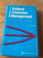 Vlottend financieel management, Ophalen of Verzenden, Gelezen, Management