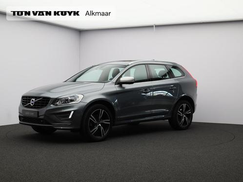 Volvo XC60 T5 FWD R-Design Nordic+ Sport / Standkachel / Sch, Auto's, Volvo, Bedrijf, Te koop, XC60, ABS, Achteruitrijcamera, Adaptieve lichten