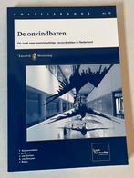 J. Baars - De onvindbaren, Ophalen of Verzenden, J. Baars; J. van Zanten; Y. Schoenmakers; A. van Rooyen; I. d...