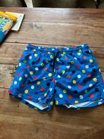 Nieuw heren zwembroek zwemshort Happy Socks maat L, Maat 52/54 (L), Blauw, Ophalen of Verzenden, Happy Socks