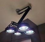 Modulair Nomad plafond lampen, Ophalen, Gebruikt, Metaal of Aluminium