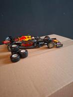 Max verstappen auto, Hobby en Vrije tijd, Modelauto's | 1:24, Ophalen of Verzenden, Zo goed als nieuw, Auto, Overige merken