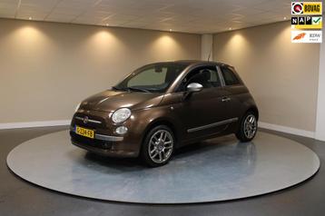 Fiat 500 1.2 Sport Special Edition By Diesel *Nwe.Distr.* Pa beschikbaar voor biedingen