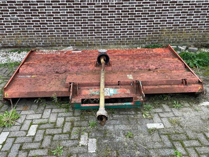 Kverneland KD 928 Weidebloter, Zakelijke goederen, Agrarisch | Werktuigen, Veehouderij, Weidebouw, Ophalen