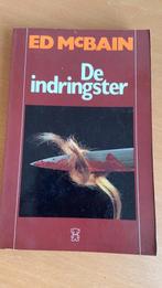De indringster - Ed McBain, Boeken, Ophalen of Verzenden