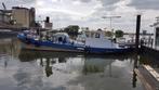 Motorboot  Boot, Watersport en Boten, Motorboten en Motorjachten, Ophalen, Gebruikt, Staal, Diesel