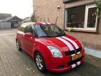 Suzuki Swift 1.3 5D 2007 Rood, Voorwielaandrijving, Zwart, 965 kg, 400 kg