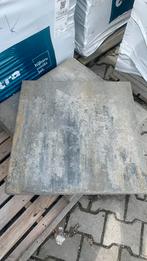 Patio square desert rock 60x60x4, Nieuw, Ophalen of Verzenden, 10 m² of meer, Beton