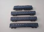 Lima H0 149720 Vierdelige set met een Serie 1300 van de NS, Hobby en Vrije tijd, Modeltreinen | H0, Treinset, Gelijkstroom, Ophalen of Verzenden