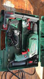 Bosch psb 530 ra., Doe-het-zelf en Verbouw, Gereedschap | Boormachines, Ophalen, Zo goed als nieuw, 600 watt of meer