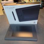 Wacom Intuos Pro S - Tekentablet - 157 x 98 mm - Zwart, Wacom, Zo goed als nieuw, Support@wacom.com, Wacom Co., Ltd.
Sumitomo Fudosan Shinjuku Grand Tower 31F
8-17-1 Nishi-Shinjuku
Shinjuku-ku, Tokyo 160-6131
Japan