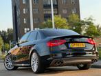 Audi S4 3.0 TFSI V6 350PK+ Aut QUATTRO Camera.B&O.S-Line 20', Auto's, Automaat, Euro 5, Gebruikt, 2995 cc