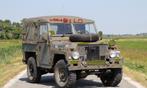 Landrover 88 leger opknapproject, 4 cilinders, 1283 kg, 2300 cc, Handgeschakeld