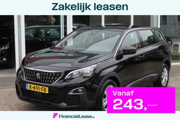 Peugeot 5008 1.2 PureTech Blue Lease Executive beschikbaar voor biedingen