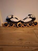 Bont Jet skeelers maat 45, Sport en Fitness, Skeelers, Overige merken, Ophalen of Verzenden, Zo goed als nieuw, Inline skates 4 wielen
