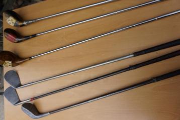 Golfclubs beschikbaar voor biedingen
