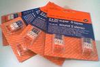 Agfa Super 8mm Film Splice Tapes 2 x 20 Pack Type 0813/444, Ophalen, 1960 tot 1980, Overige typen