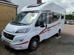 Sunlight T58 camper, Caravans en Kamperen, Campers, Chemisch toilet, Standaard zit, Sunlight, Ringverwarming
