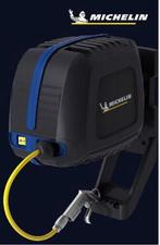 Michelin MBL-GO compressor | 8 bar, Doe-het-zelf en Verbouw, Gebruikt, 6 tot 10 bar, Ophalen of Verzenden, Minder dan 200 liter/min