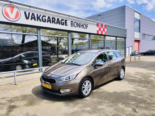 Kia cee'd Sportswagon 1.6 GDI 20th Anniversary AIRCO-CRUISE, Auto's, Kia, Bedrijf, Te koop, (Pro) Cee d, ABS, Airbags, Airconditioning