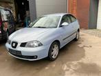 2004 Seat Ibiza Personenauto, Auto's, Seat, Gebruikt, Overige carrosserieën, Overige brandstoffen, Ibiza