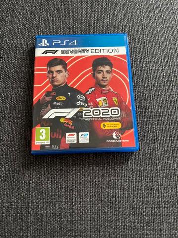 F1 2020 beschikbaar voor biedingen