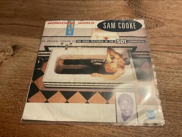 Sam Cooke, Wonderful world beschikbaar voor biedingen