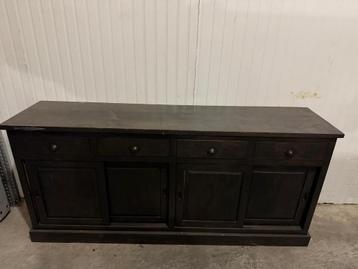 dressoir 200x90,5x48,5 cm beschikbaar voor biedingen