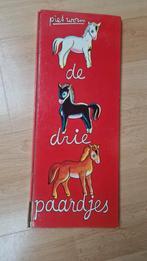 De Drie Paardjes - Piet Worm, Ophalen, Gelezen, Piet Worm, Sprookjes