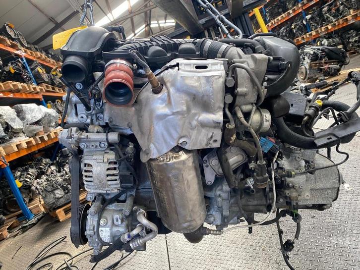 5G04 Complete Motor voor Peugeot 208 GT, Auto-onderdelen, Motor en Toebehoren, Peugeot, Gebruikt, Ophalen of Verzenden