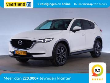 Mazda CX-5 2.0 SkyActive-G 165 TS+ [ LED Head-up Navi Camera beschikbaar voor biedingen