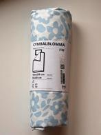 CYMBALBLOMMA IKEA dekbedovertrek 150x200, Eenpersoons, Blauw, Dekbedovertrek, Nieuw