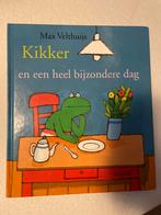 Kikker en een heel bijzondere dag, Ophalen of Verzenden, Gelezen, 2 tot 3 jaar