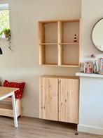 Ikea IVAR kast, Huis en Inrichting, Ophalen of Verzenden, Zo goed als nieuw, Minder dan 150 cm, Minder dan 100 cm