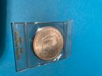 Zilveren 10 gulden munt 1970, Postzegels en Munten, Munten | Nederland, Zilver, Koningin Juliana, Ophalen, 10 gulden
